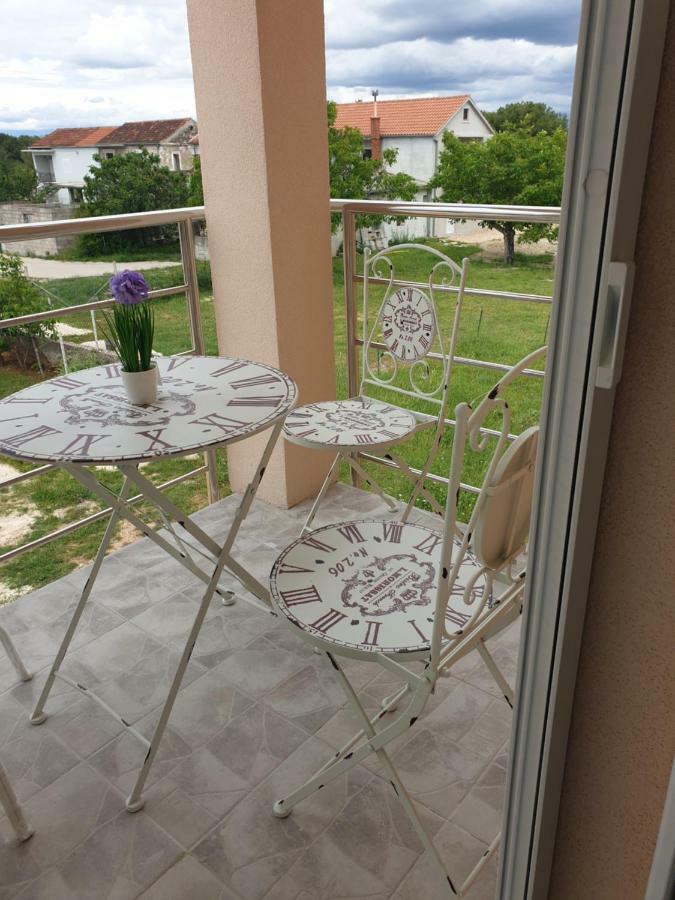 Apartments Nella Zadar Ngoại thất bức ảnh