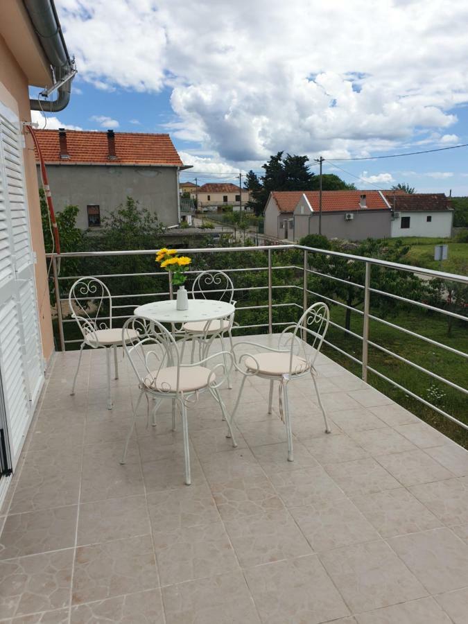 Apartments Nella Zadar Ngoại thất bức ảnh